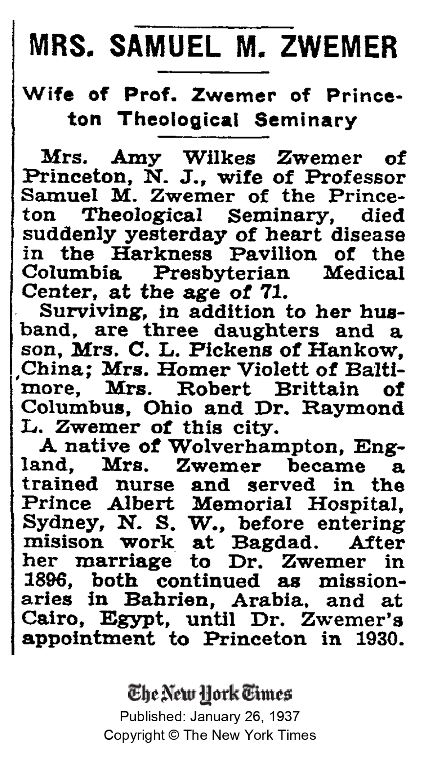 samuel zwemer wife_s death_page-0001.jpg samuel zwemer wife_s death_page-0001.jpg